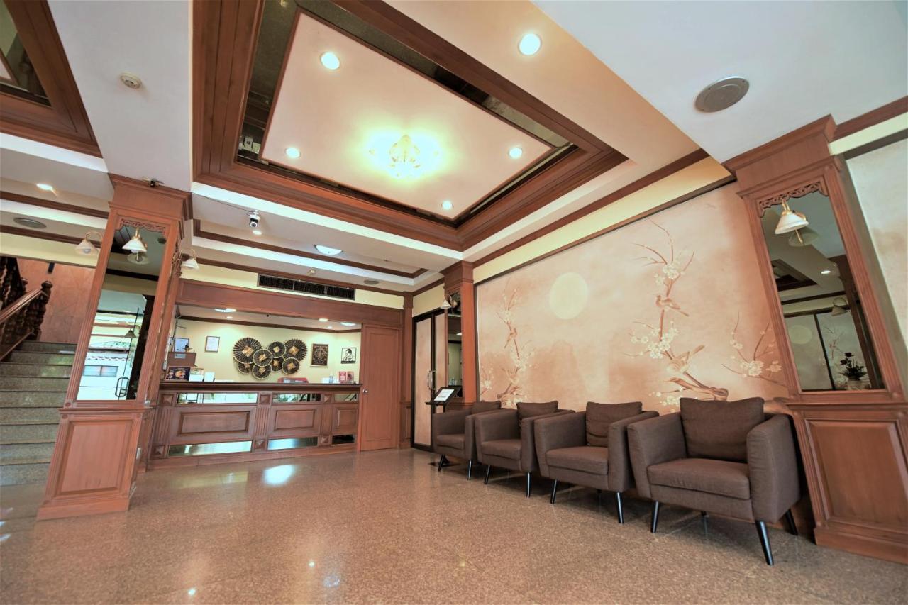 Hua Lin Inn Chiang Mai Luaran gambar