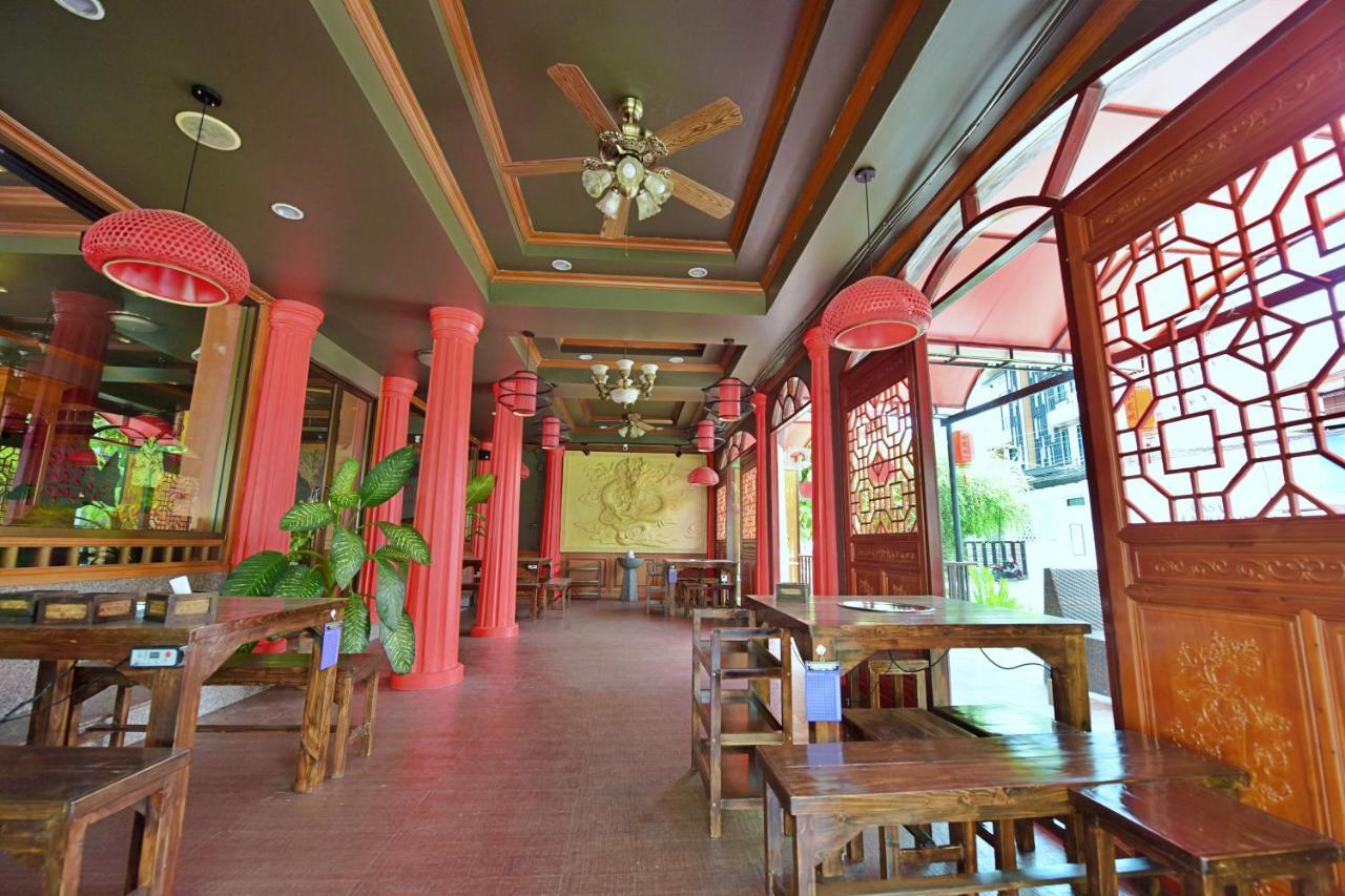 Hua Lin Inn Chiang Mai Luaran gambar