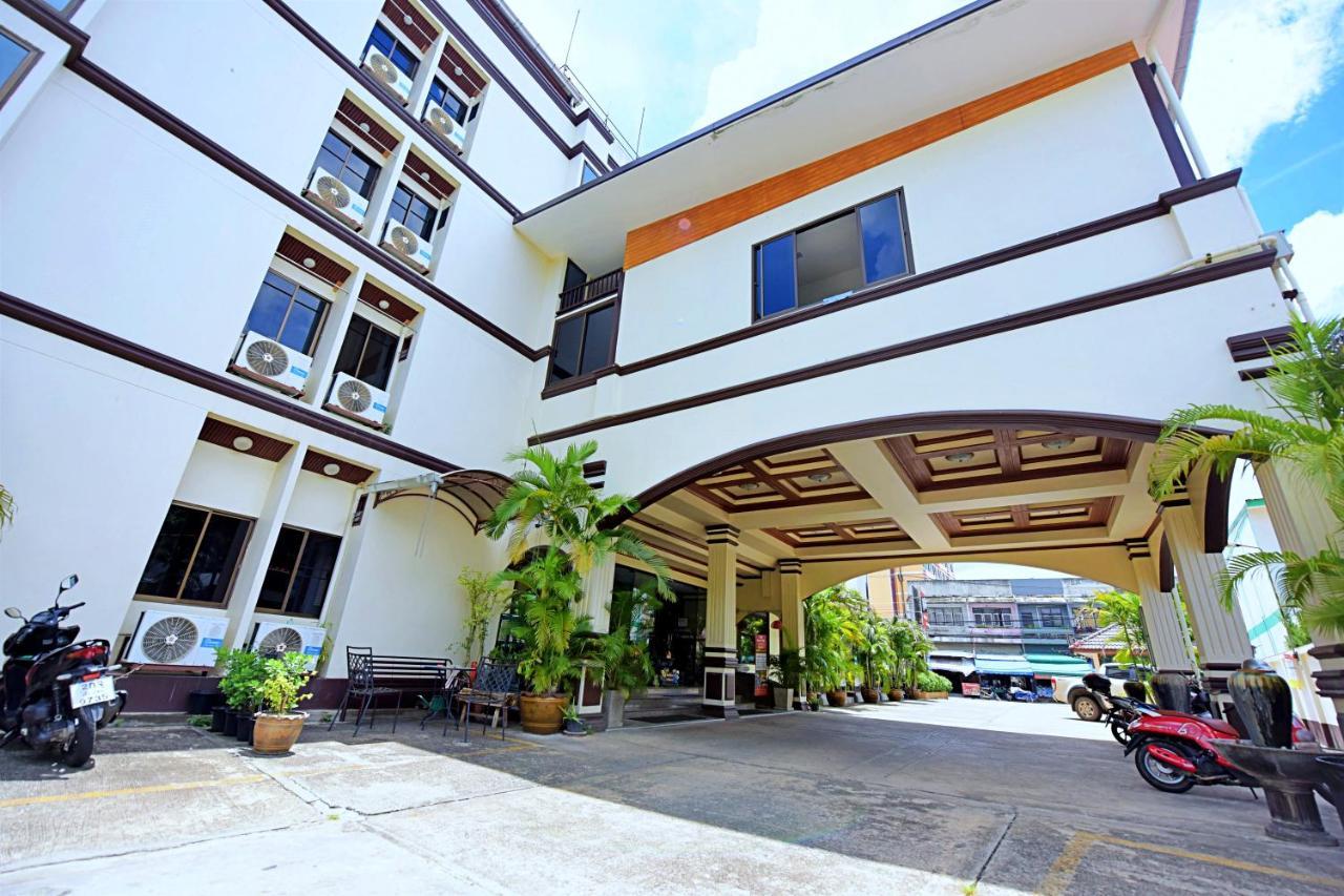 Hua Lin Inn Chiang Mai Luaran gambar