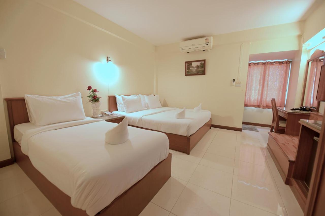 Hua Lin Inn Chiang Mai Luaran gambar
