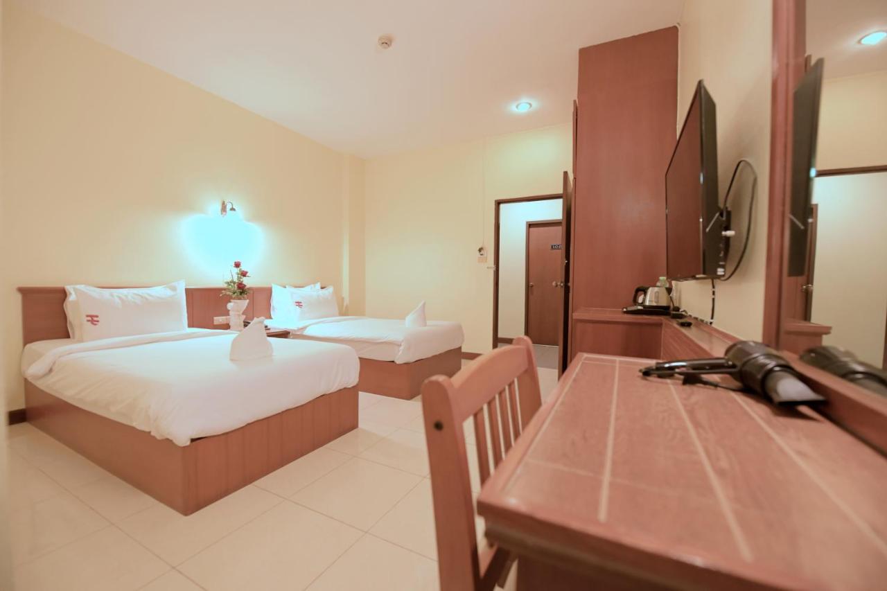 Hua Lin Inn Chiang Mai Luaran gambar
